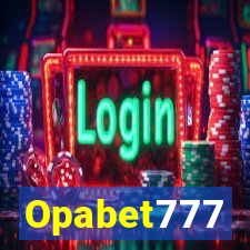 Opabet777