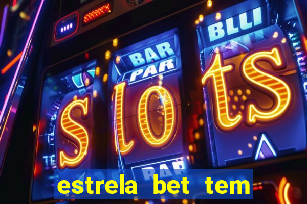 estrela bet tem como encerrar aposta