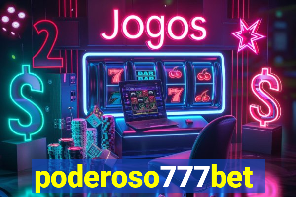 poderoso777bet