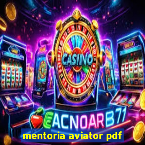 mentoria aviator pdf