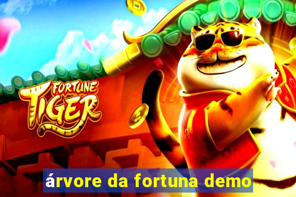 árvore da fortuna demo