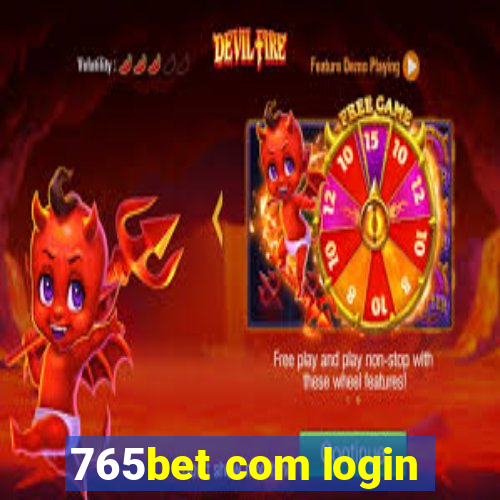 765bet com login