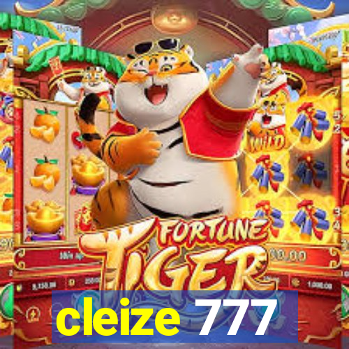 cleize 777