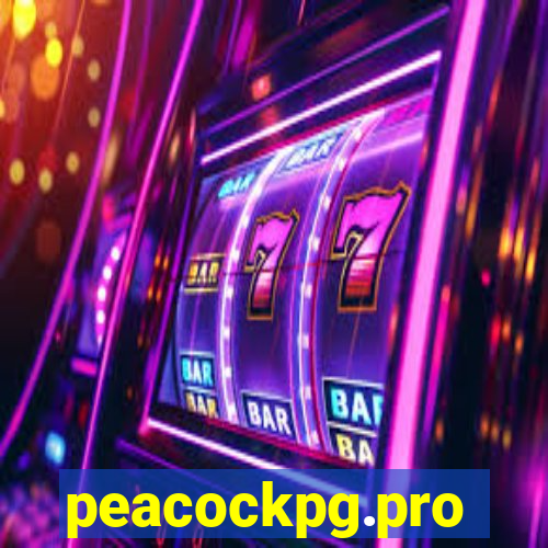 peacockpg.pro