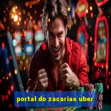 portal do zacarias uber