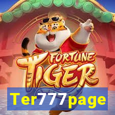 Ter777page