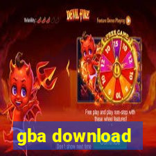 gba download