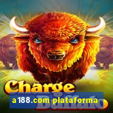 a188.com plataforma