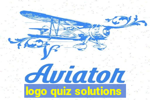 logo quiz solutions