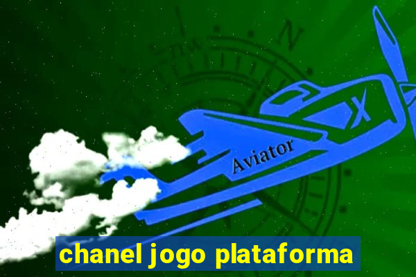 chanel jogo plataforma