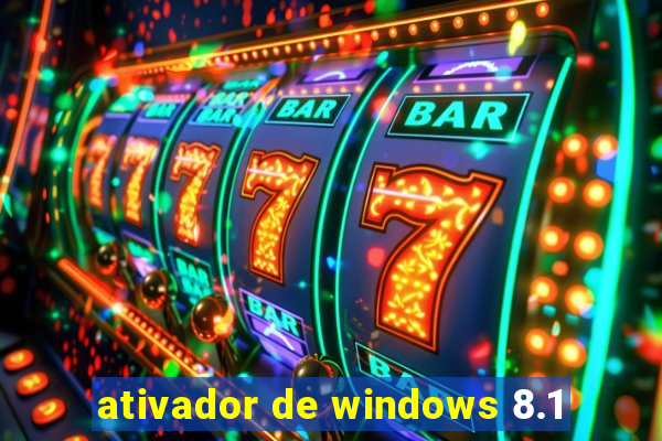 ativador de windows 8.1