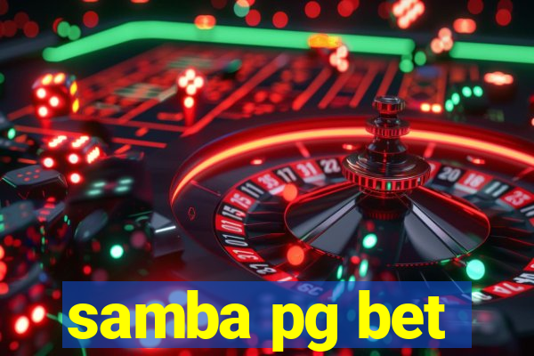 samba pg bet