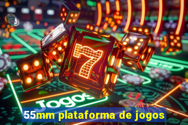 55mm plataforma de jogos