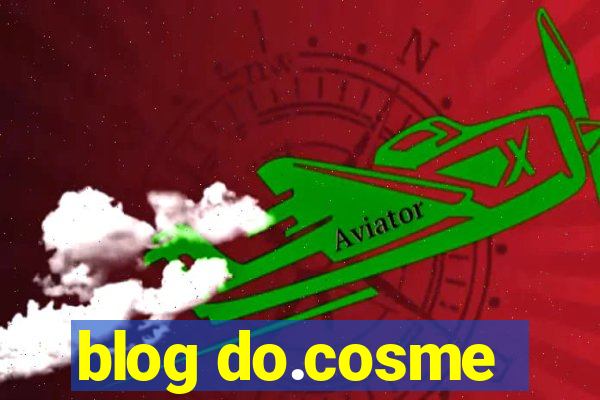 blog do.cosme