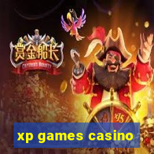 xp games casino