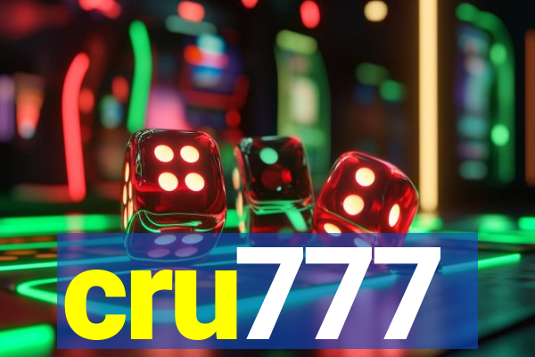 cru777