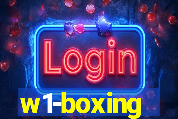 w1-boxing