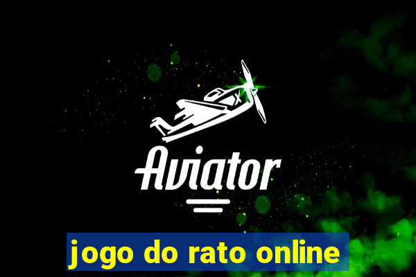 jogo do rato online