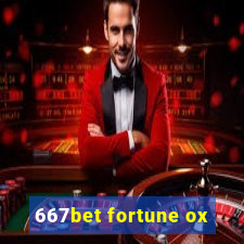 667bet fortune ox