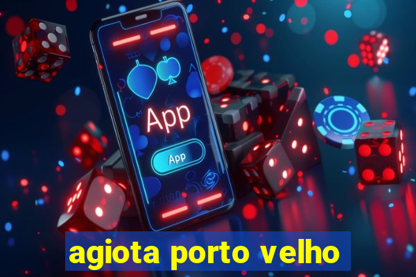 agiota porto velho