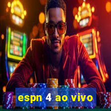 espn 4 ao vivo