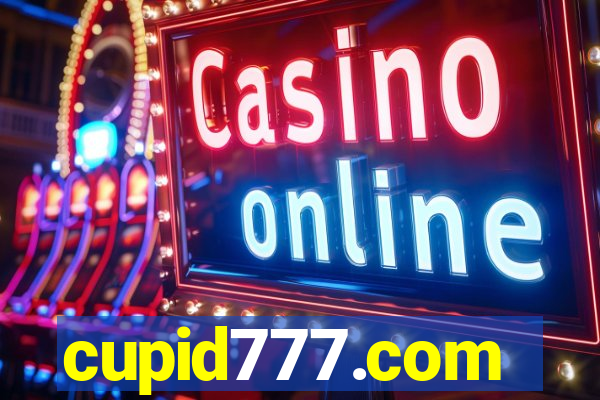 cupid777.com