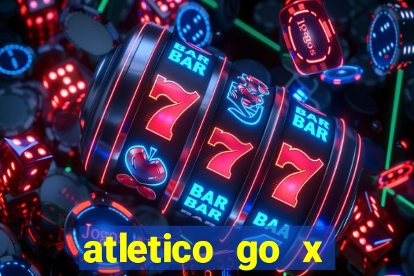 atletico go x bahia palpites