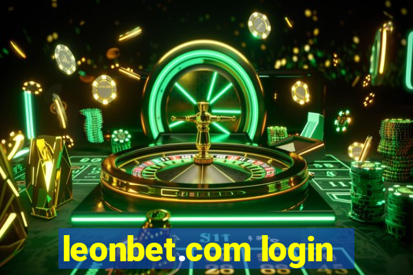 leonbet.com login