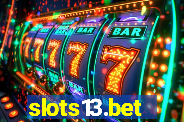 slots13.bet