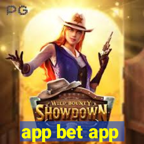 app bet app