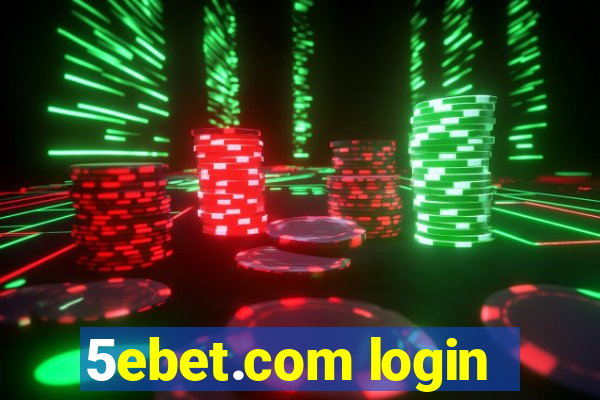 5ebet.com login