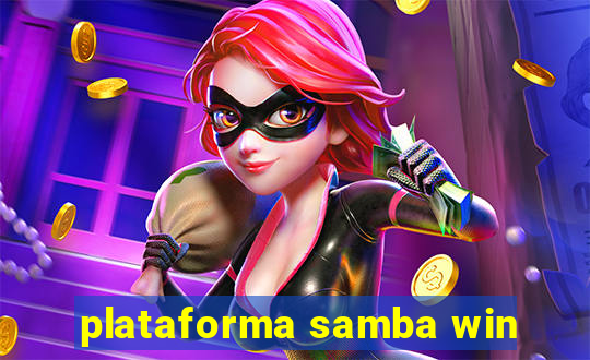 plataforma samba win