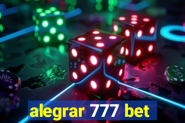 alegrar 777 bet