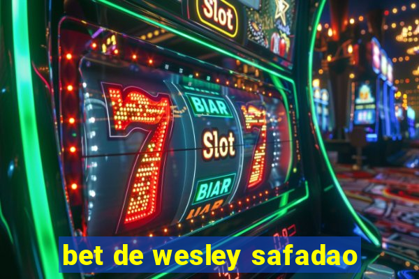 bet de wesley safadao