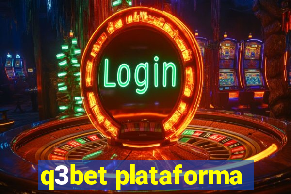 q3bet plataforma