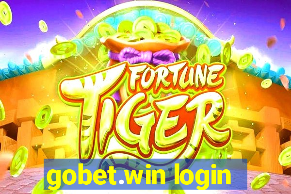 gobet.win login