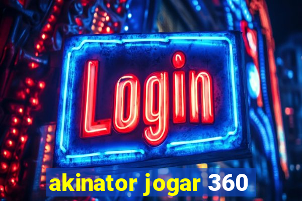 akinator jogar 360