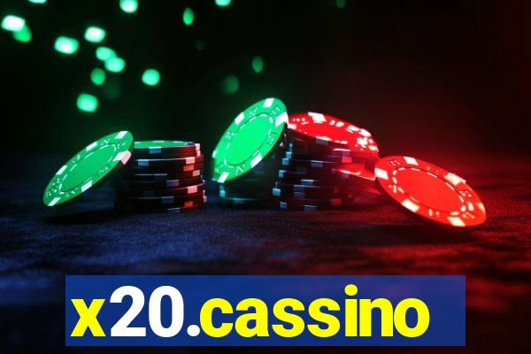 x20.cassino