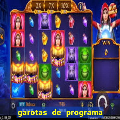 garotas de programa de cruzeiro sp