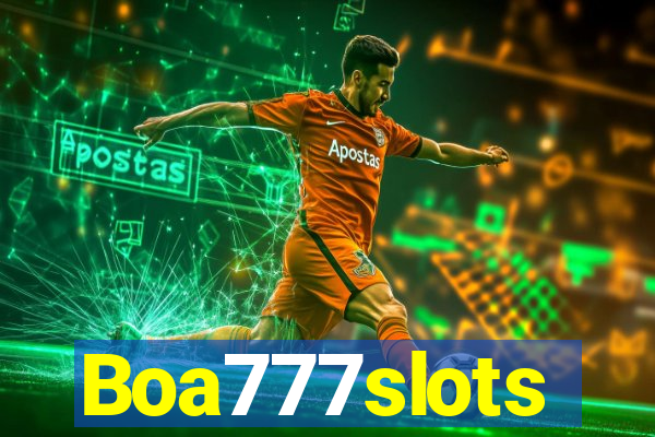 Boa777slots