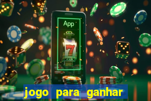 jogo para ganhar dinheiro no pix sem depositar nada