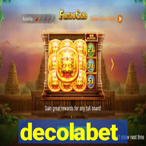 decolabet