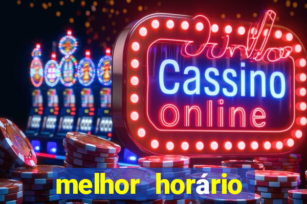 melhor horário para jogar fortune rabbit de madrugada