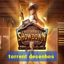 torrent desenhos