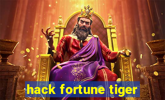 hack fortune tiger