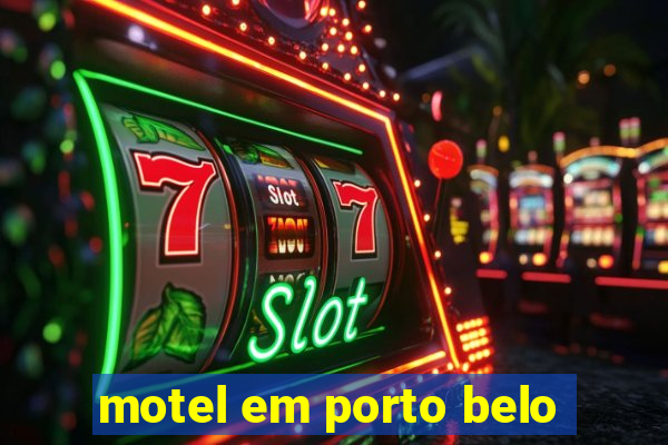 motel em porto belo