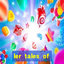 ler tales of demons and gods