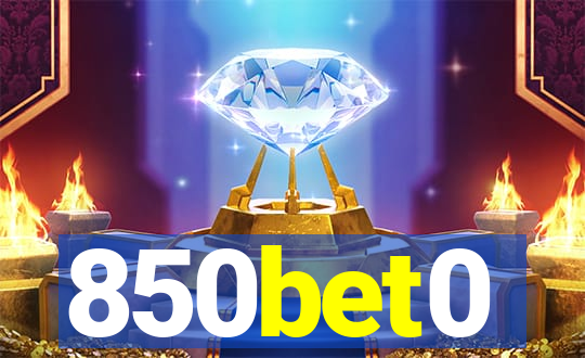 850bet0