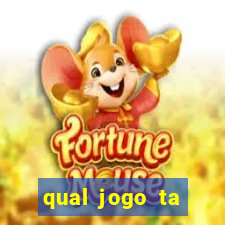 qual jogo ta pagando mais agora