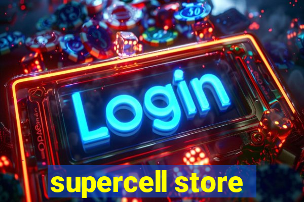 supercell store